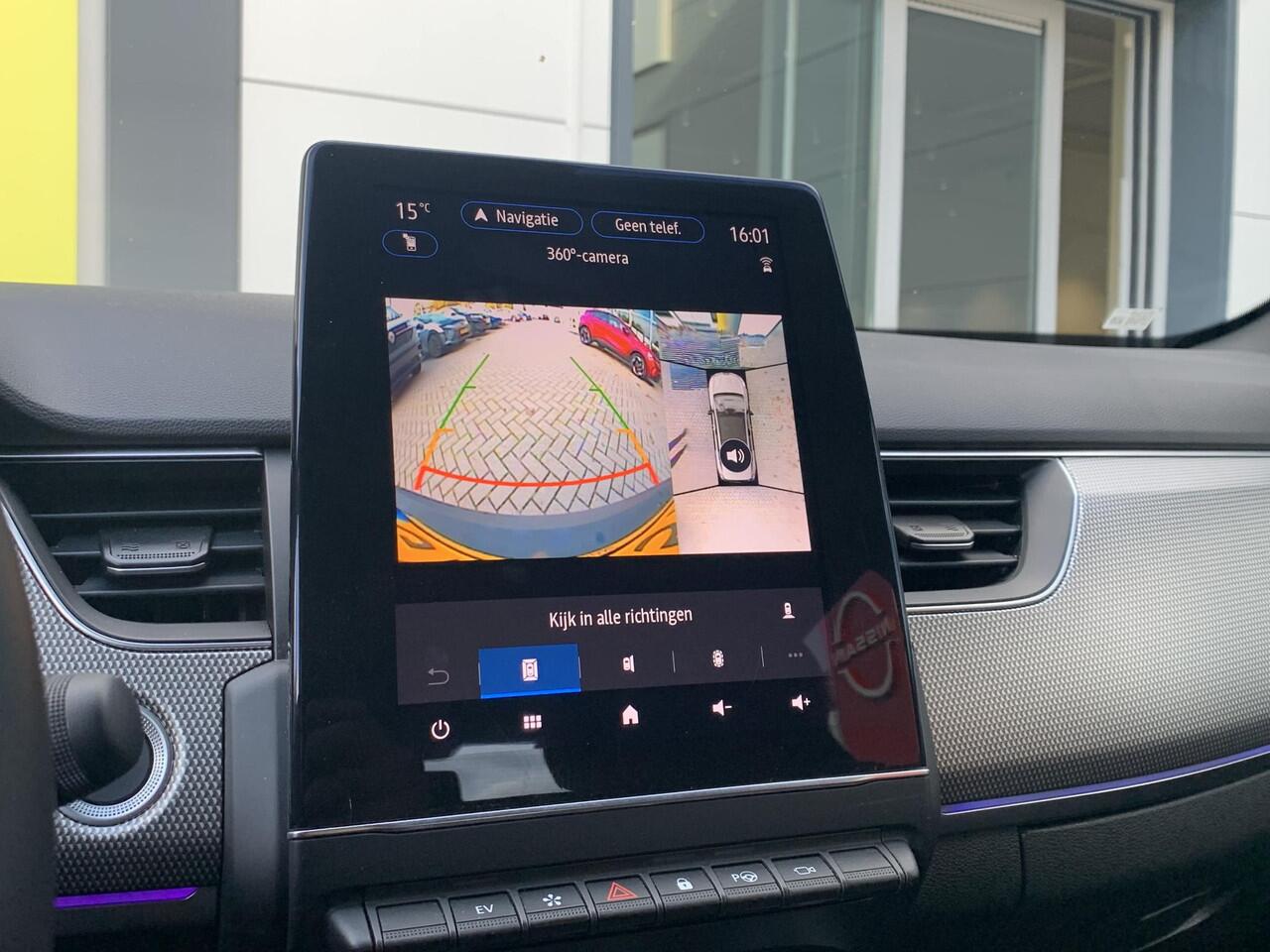 Renault Arkana 1.6 E-Tech full hybrid 145 techno | Automaat | Pack City Premium |