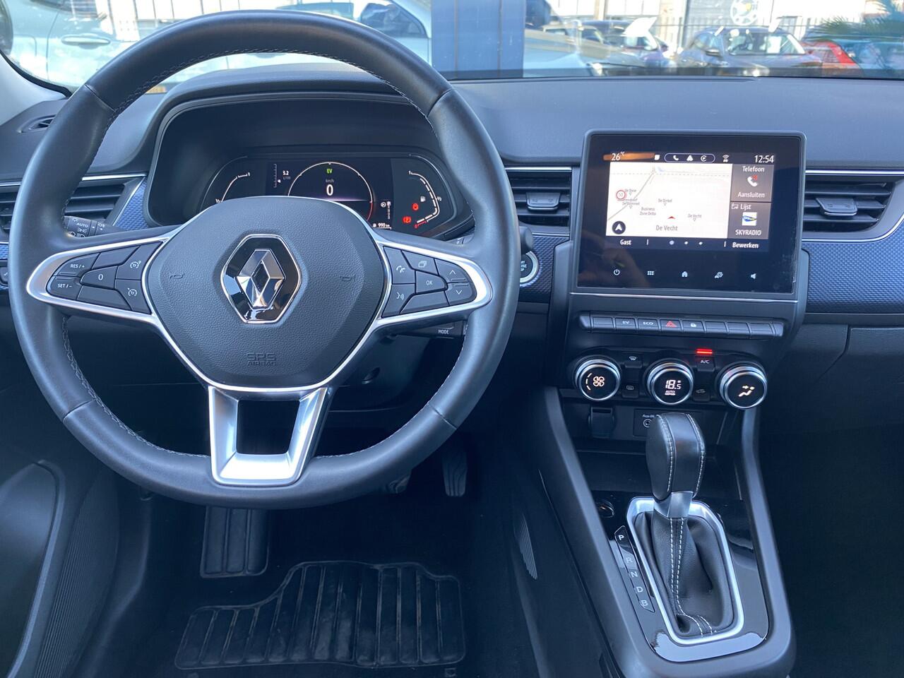 Renault Arkana 1.6 E-Tech full hybrid 145 evolution Camera, App-Connect & Climate Control
