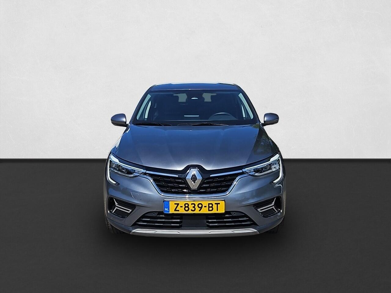 Renault Arkana 1.6 E-Tech full hybrid 145 techno GROOT NAVI / CAMERA / 18 INCH