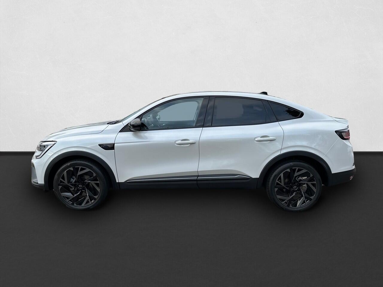 Renault Arkana 1.6 E-Tech full hybrid 145 esprit Alpine CAMERA / ADAPT CRUISE / NAVI / STOELVERW / STUURVERW