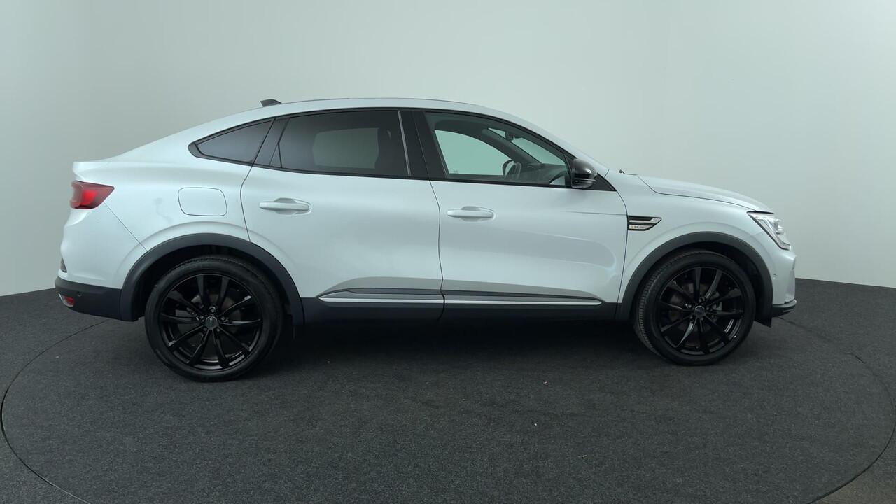 Renault Arkana 1.6 E-Tech Hybrid 145 R.S. Line RS | Rijklaar | Automaat |