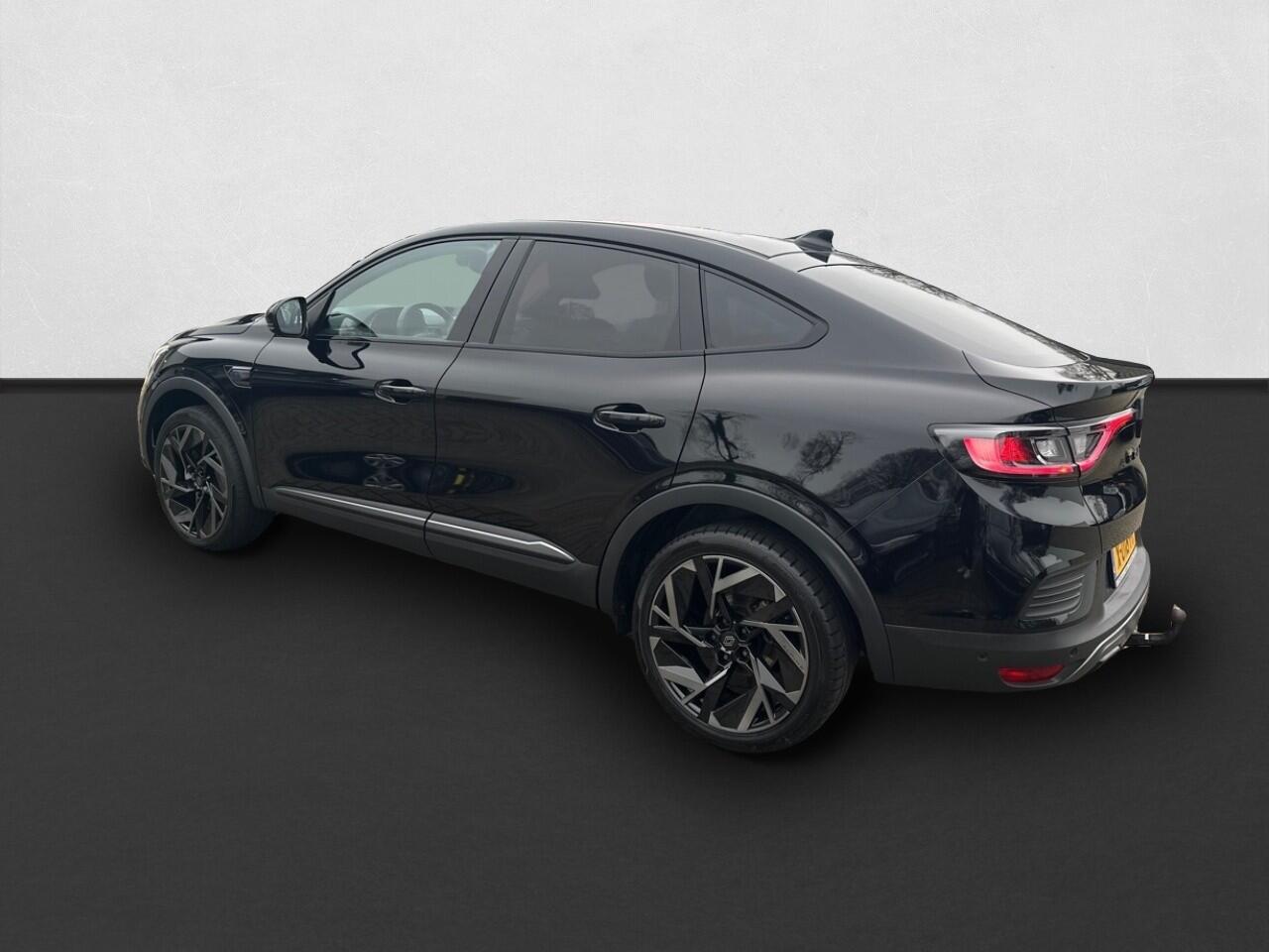 Renault Arkana 1.6 E-Tech full hybrid 145 esprit Alpine 360 CAMERA / STOEL/STUUR VERW. / CLIMATE / 1E EIGENAAR / BOMVOL!