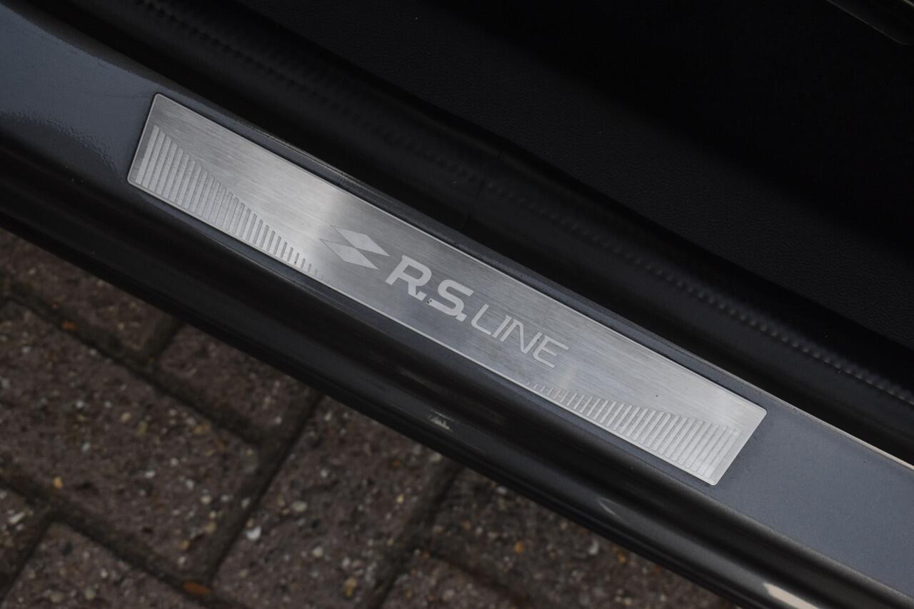 Renault Arkana 1.6 E-Tech Hybrid 145 R.S. Line CarPlay - Camera - Cruise