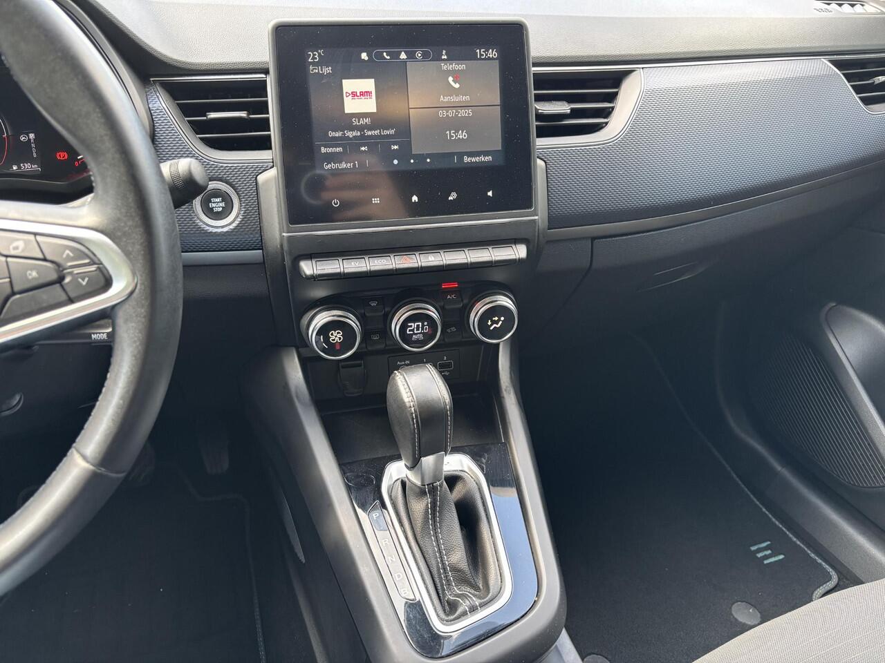 Renault Arkana 1.6 E-Tech Hybrid 145 Zen | Camera | Clima | Carplay Navigatie |