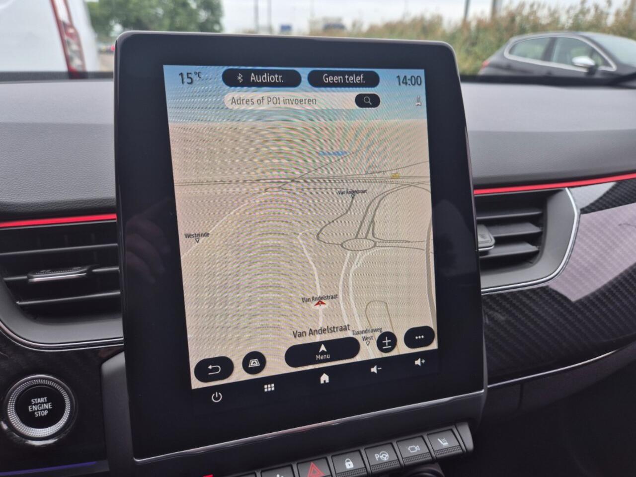 Renault Arkana 1.3TCE MHEV RS-LINE 140PK AUT. NAVI CAMERA AIRCO LMV