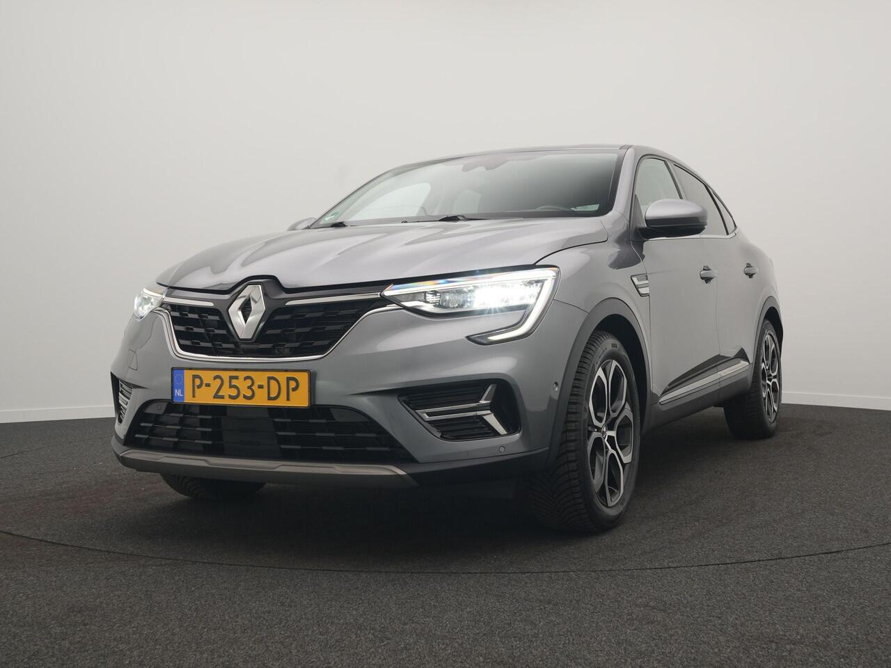 Renault Arkana 1.6 E-Tech Hybrid 145 Intens - RIJKLAARPRIJS - Achteruitrijcamera - All seasonbanden - Trekhaak