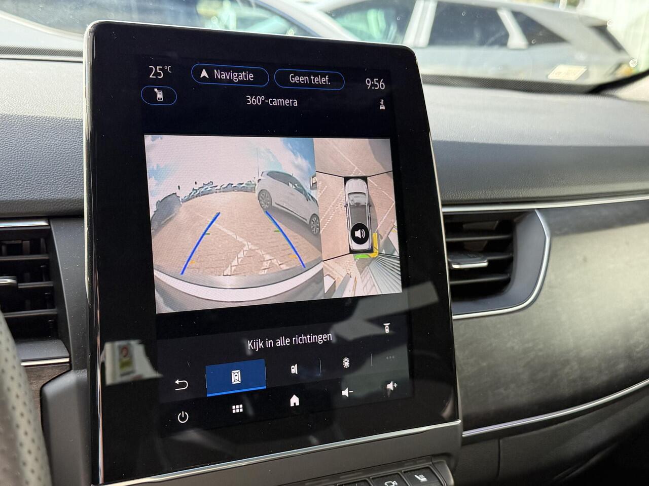 Renault Arkana 1.6 E-Tech full hybrid 145 esprit Alpine | NAP | Bose Audio | Panoramadak | Stoel & stuur verwarming | Elektrisch verstelbare voorstoelen | 360 graden camera |