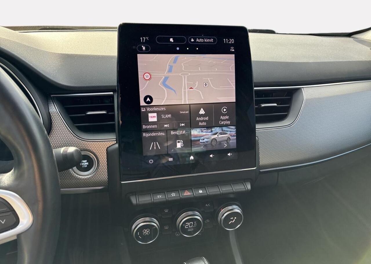 Renault Arkana 1.6 E-Tech Hybrid 145 Intens - Trekhaak