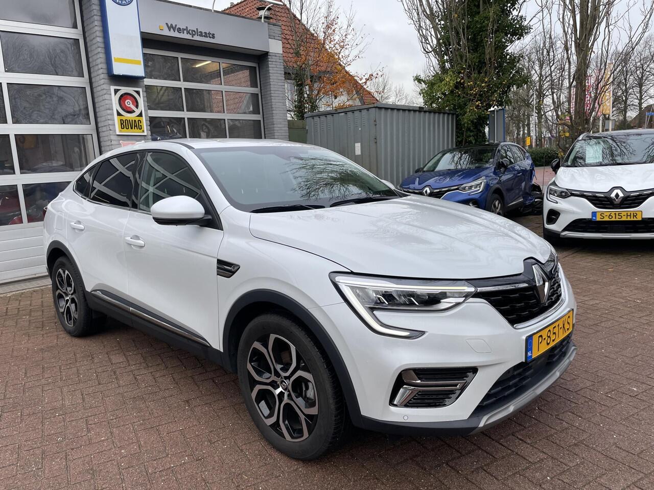 Renault Arkana 1.6 E-Tech Hybrid 145 Intens