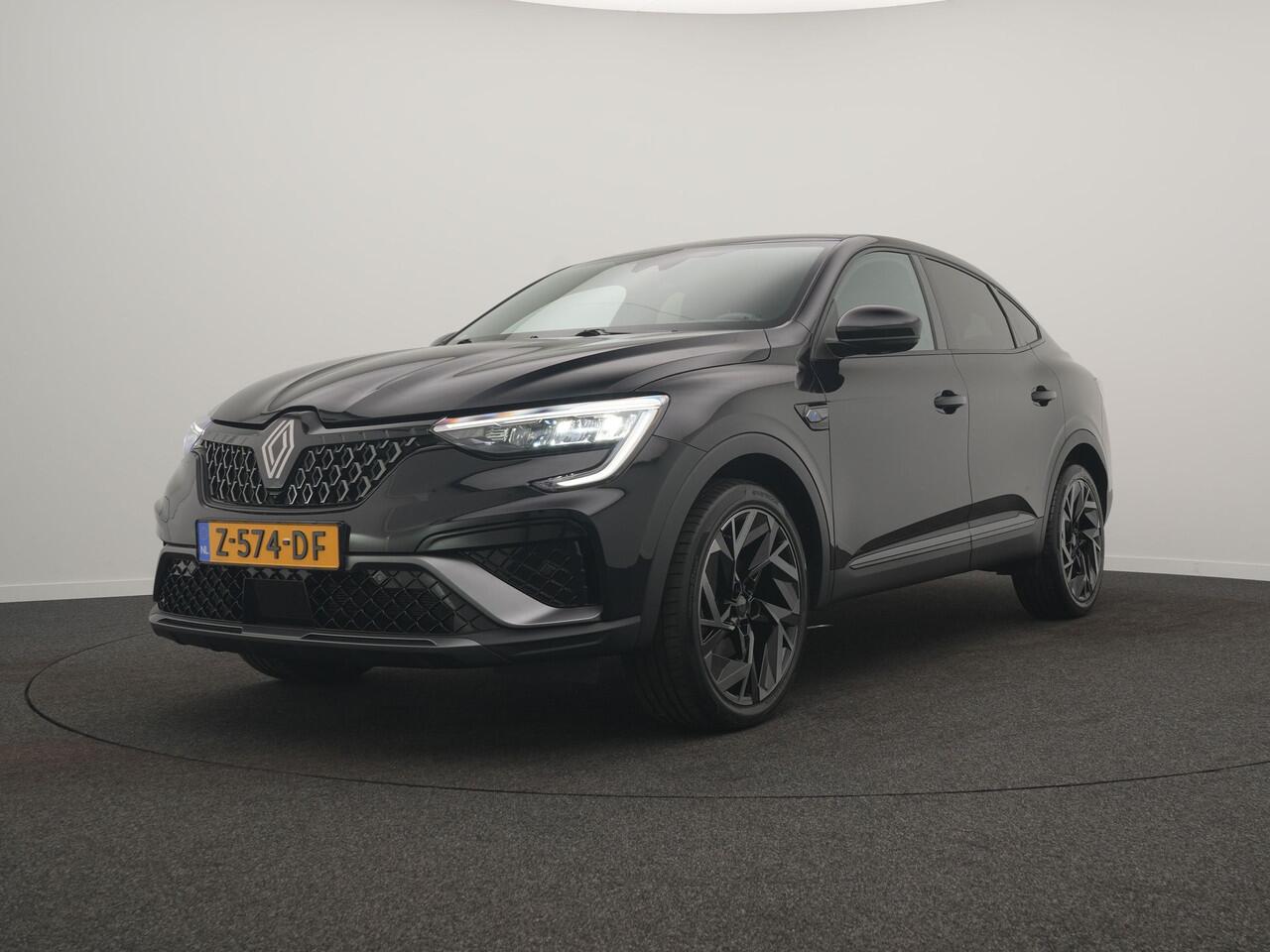 Renault Arkana 1.6 E-Tech Full Hybrid 145 Esprit Alpine - RIJKLAARPRIJS - Achteruitrijcamera - Stuur- en Stoelverwarming - Elektrisch Glazen Schuif/Kanteldak - Adaptieve Cruise Control