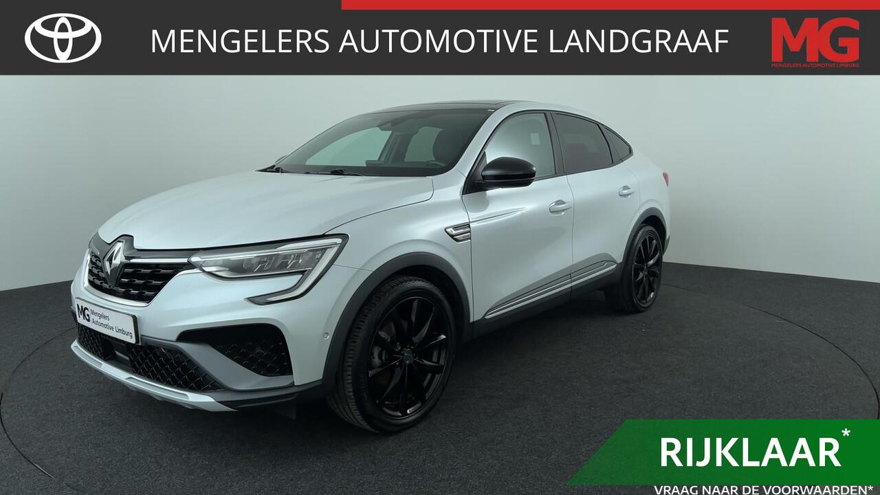 Renault Arkana 1.6 E-Tech Hybrid 145 R.S. Line RS | Rijklaar | Automaat |
