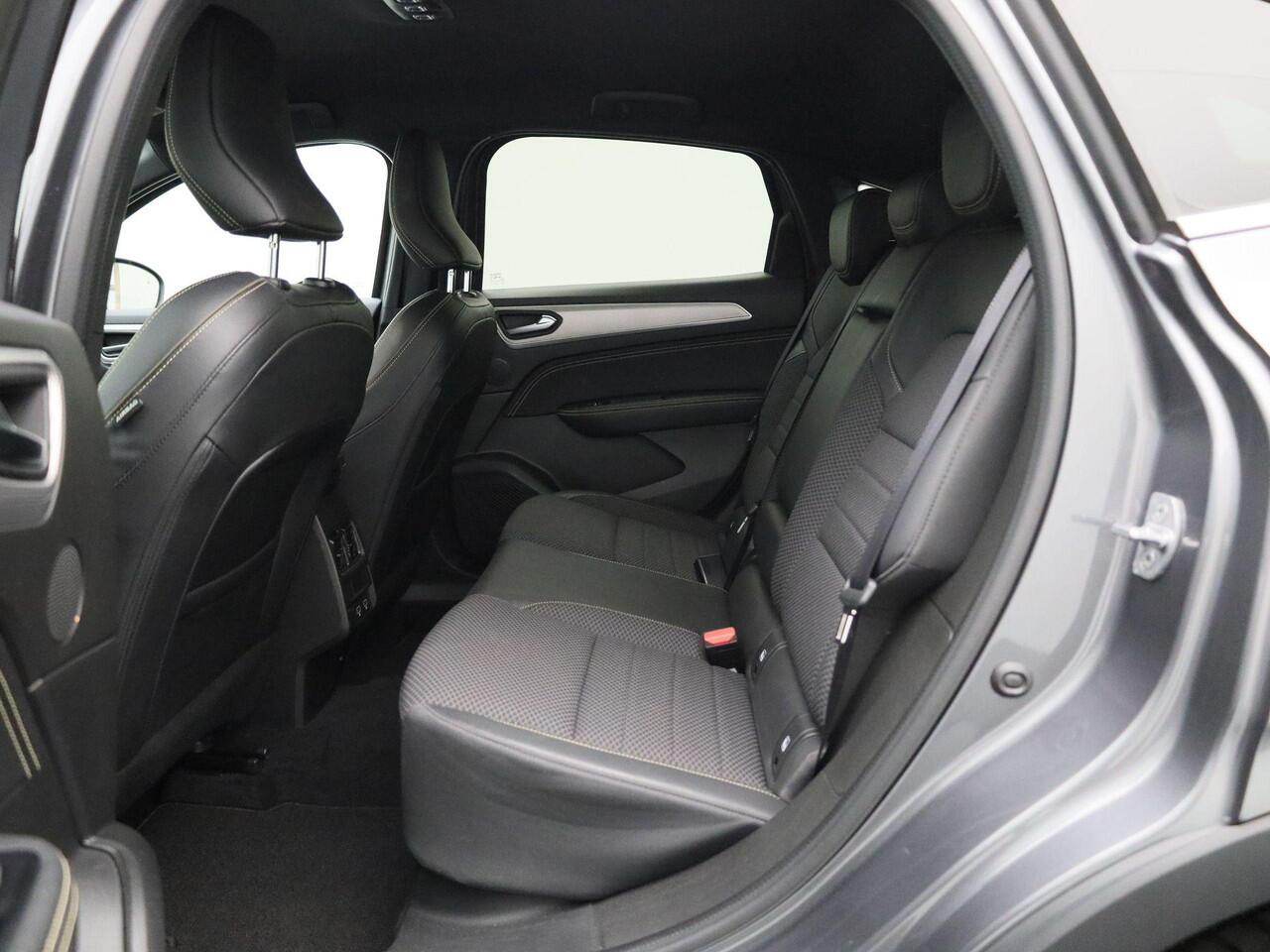 Renault Arkana 1.6 E-Tech full hybrid 145 techno | Half leder | Navigatie | Apple carplay | Android auto