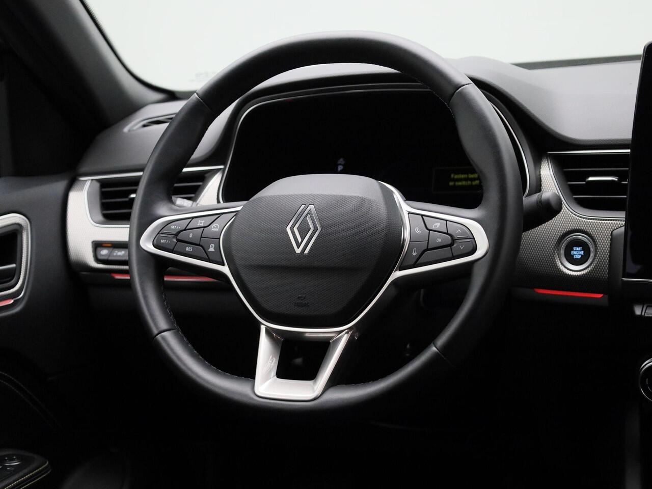 Renault Arkana E-Tech full hybrid 145 Techno | Automaat | Climate Control | Easy Link Navigatie met Apple Carplay & Android Auto | Navigatie | 18' Inch Lichtmetalen Velgen | Adaptive Cruise Control |