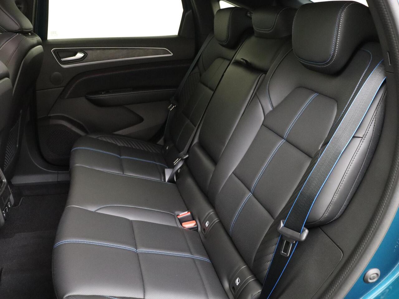 Renault Arkana 1.6 E-Tech full hybrid 145 esprit Alpine | Leer | Automaat | 10,4 Inch Multimediascherm |