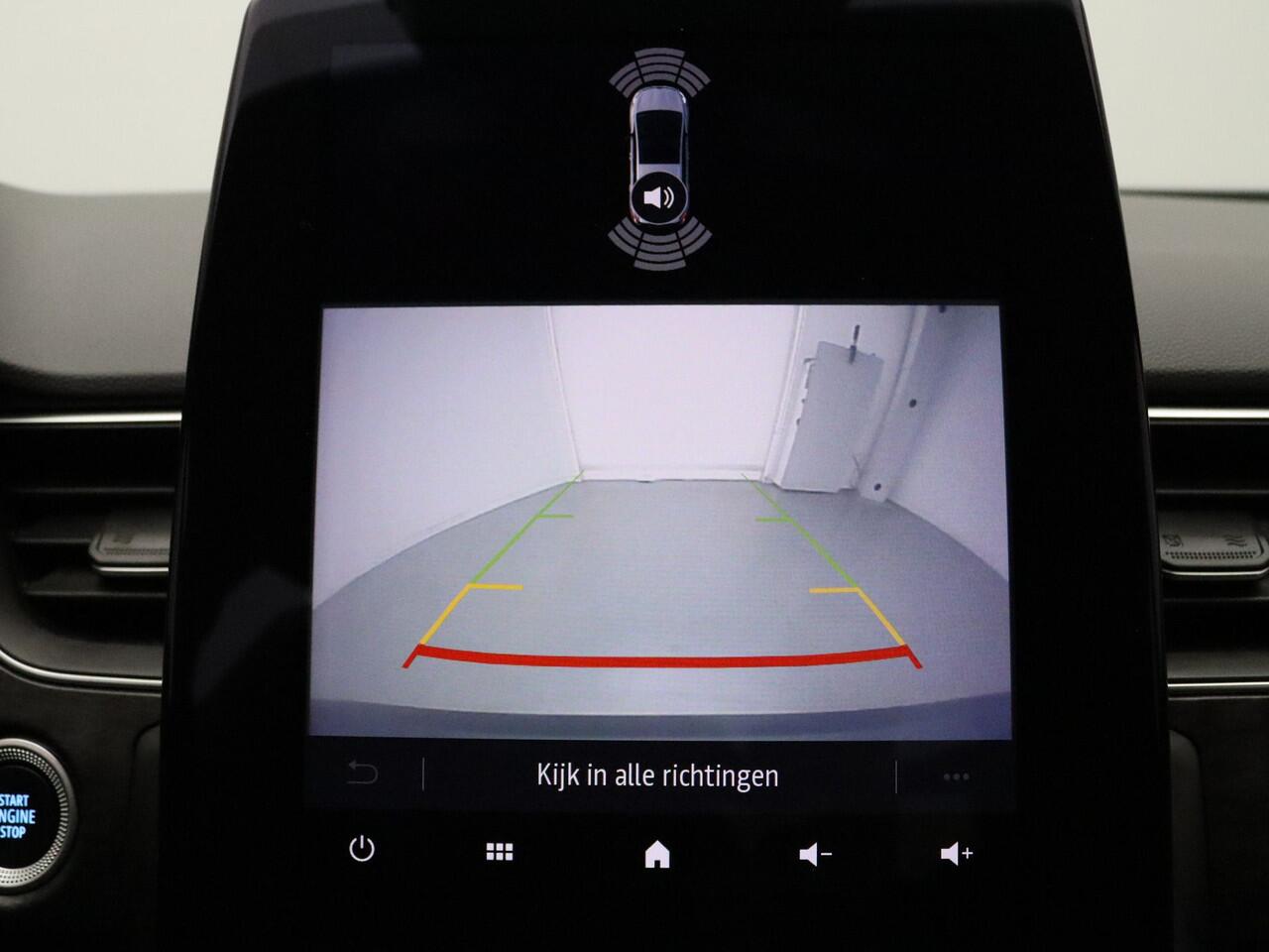 Renault Arkana 145pk E-Tech full hybrid esprit Alpine Automaat BOSE | Camera | Adapt. Cruise | Parkeersens. v+a | Stoel-/stuurverw.