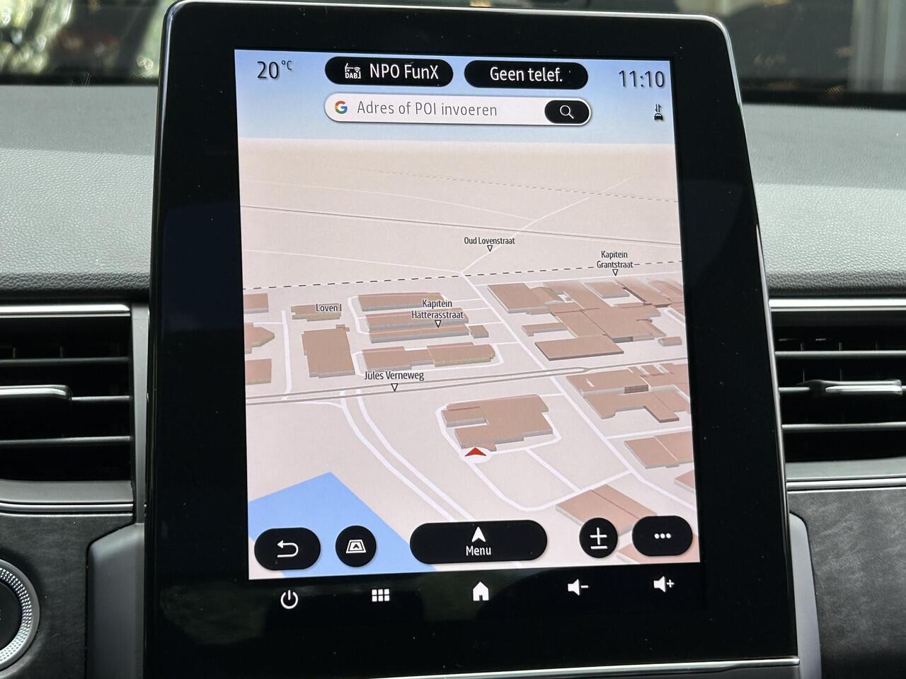 Renault Arkana 1.6 E-Tech full hybrid 145 esprit Alpine 143PK | 360° Camera | Panoramadak | BOSE