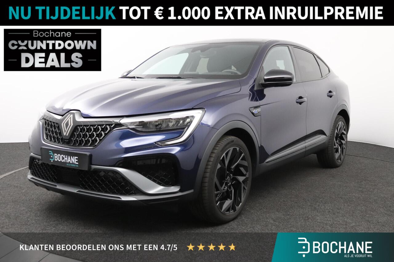 Renault Arkana 1.6 E-Tech Hybrid Esprit Alpine | Panoramadak | Stoelverwarming | Camera |
