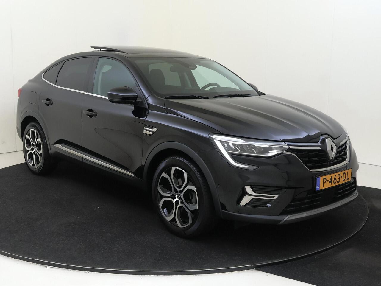 Renault Arkana 1.6 E-Tech Hybrid 145 Intens | Panoramadak | Stoelverwarming | 360 Camera