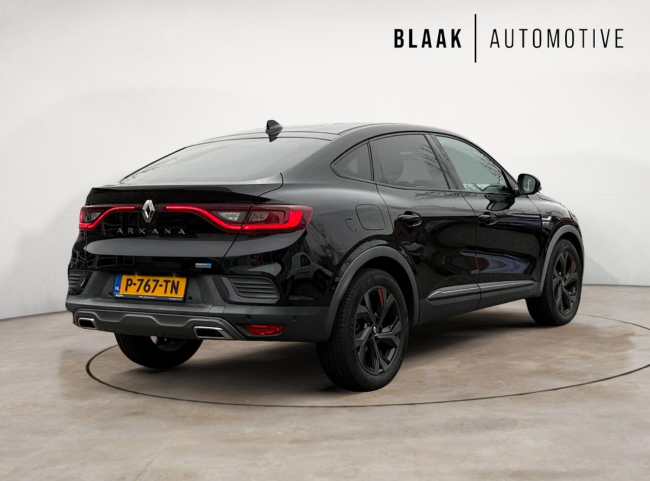 Renault Arkana 1.6 E-Tech HYBRID 145 RS-Line