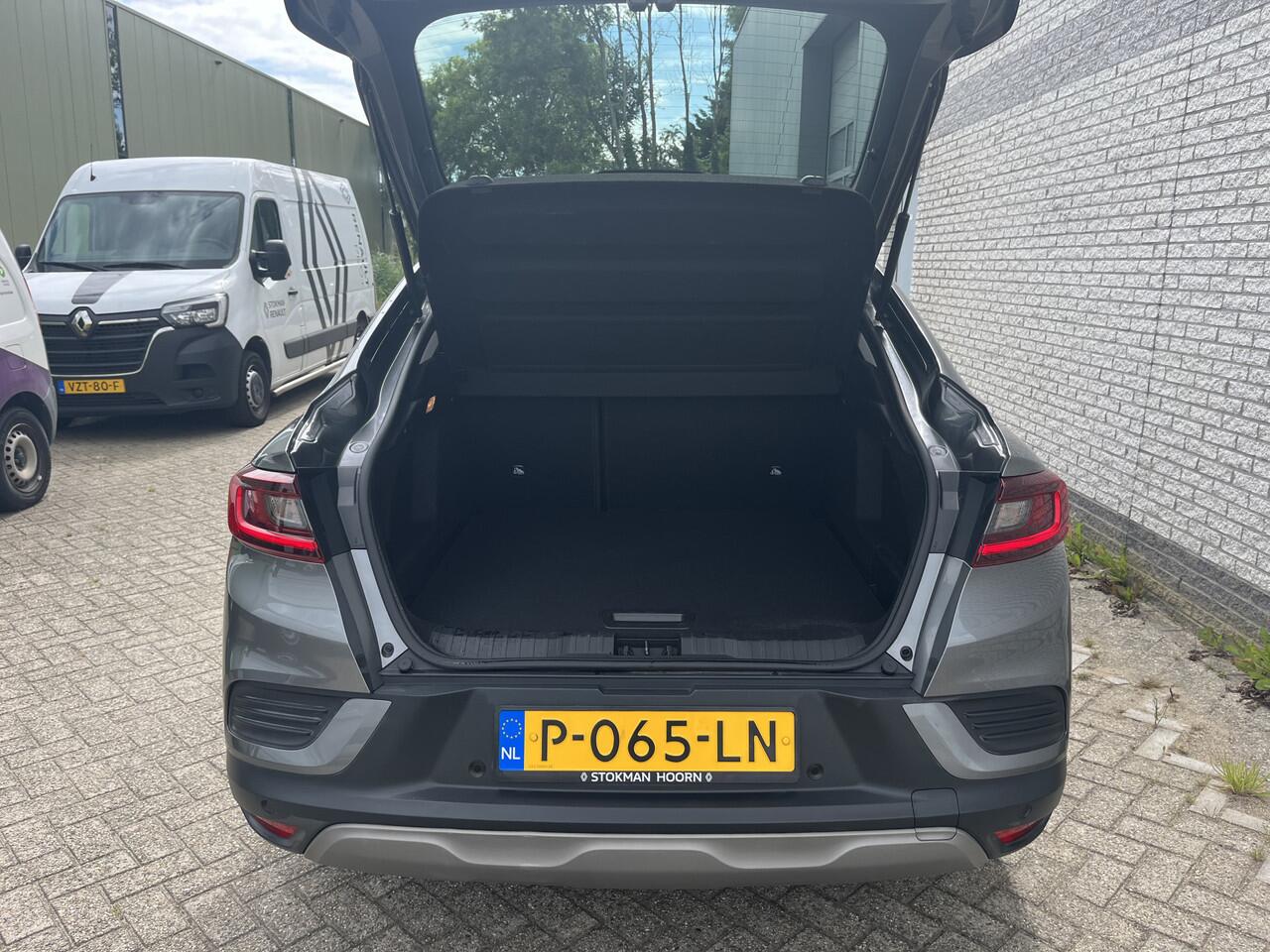 Renault Arkana 1.6 E-Tech Hybrid 145 Intens | hybride | automaat | navigatie