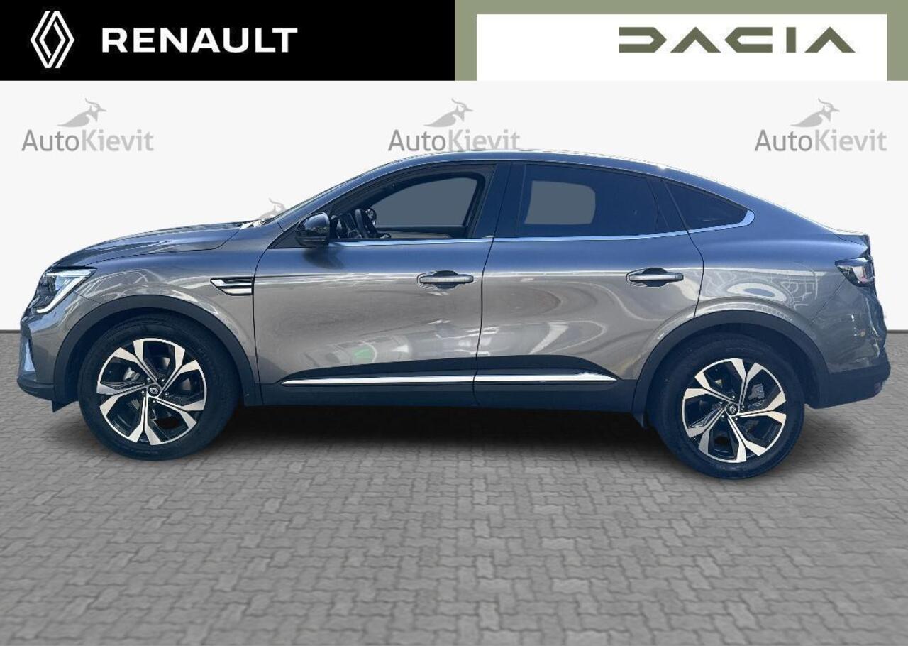 Renault Arkana 1.6 E-Tech full hybrid 145 Techno