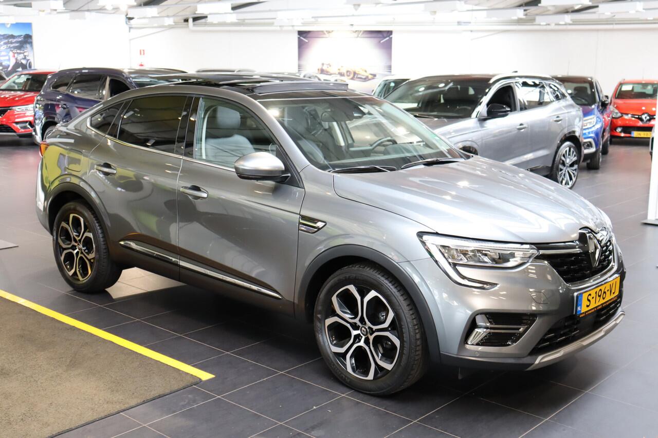 Renault Arkana MHEV 160pk Techno Automaat