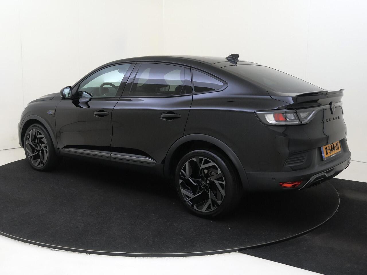 Renault Arkana 1.6 E-Tech full hybrid 145 esprit Alpine | Half leder | LM velgen | apple carplay | android auto