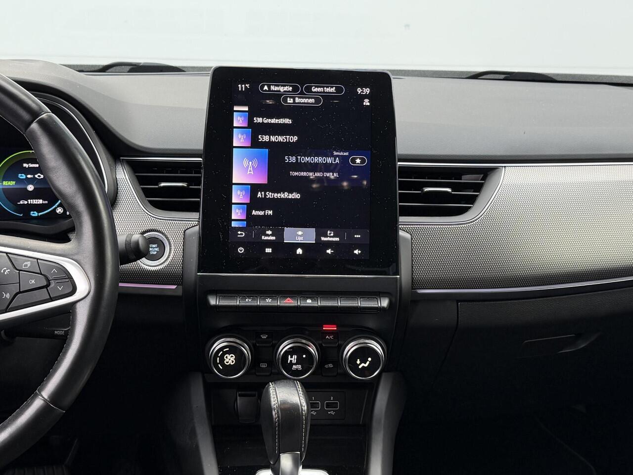 Renault Arkana 1.6 E-Tech Hybrid 145 Intens (Hoge Instap) Camera | Navigatie | Dealer Onderhouden