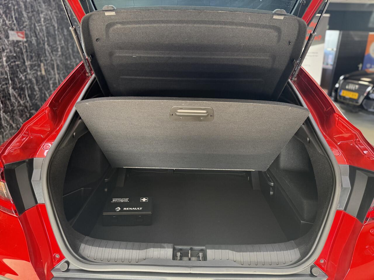 Renault Arkana 1.3 mild hybrid 160 R.S. line