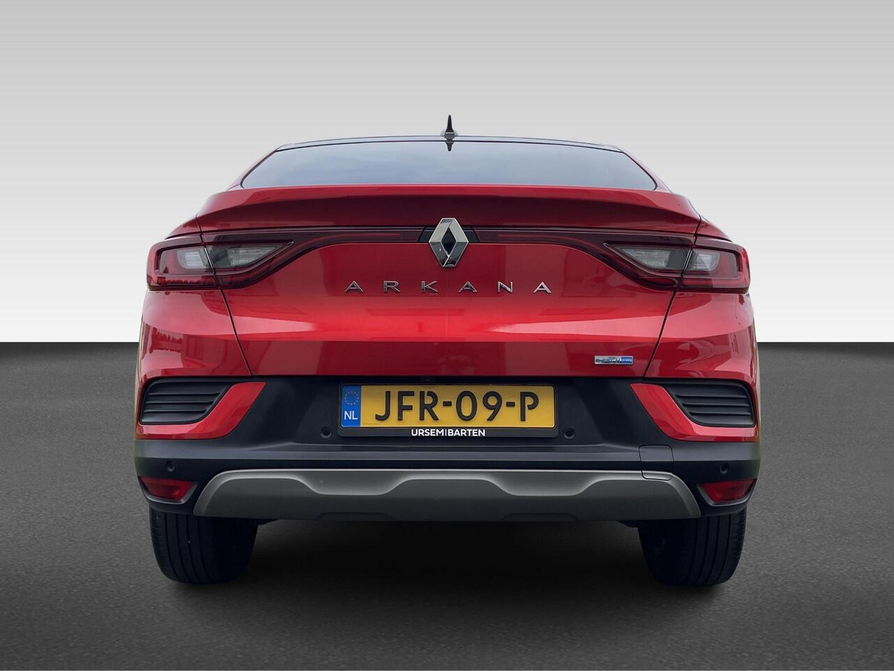Renault Arkana 1.6 E-Tech Hybrid 145 Intens