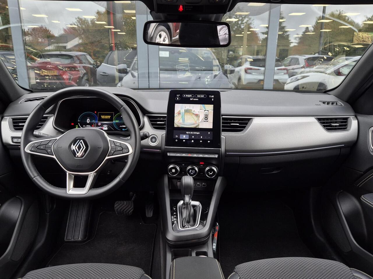 Renault Arkana 1.6 E-Tech full hybrid 145 techno | Apple carplay / Android auto |