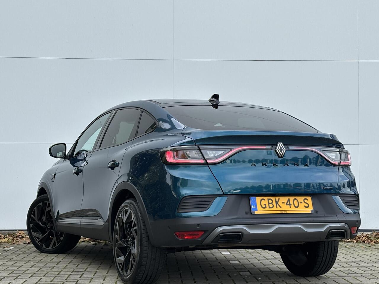 Renault Arkana 1.6 E-Tech full hybrid 145 esprit Alpine | BOSE |