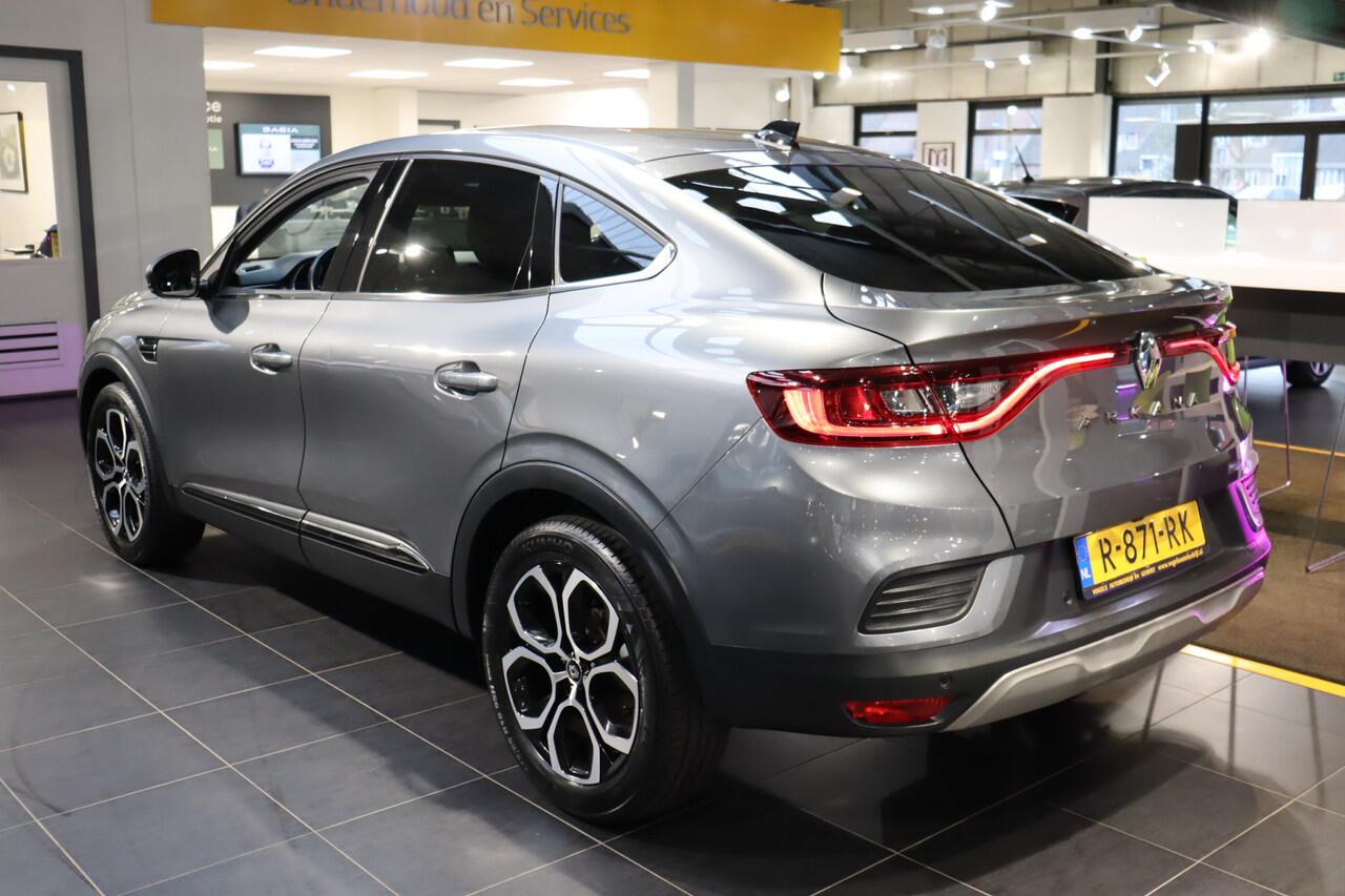Renault Arkana 1.6 E-Tech Hybrid 145 Intens