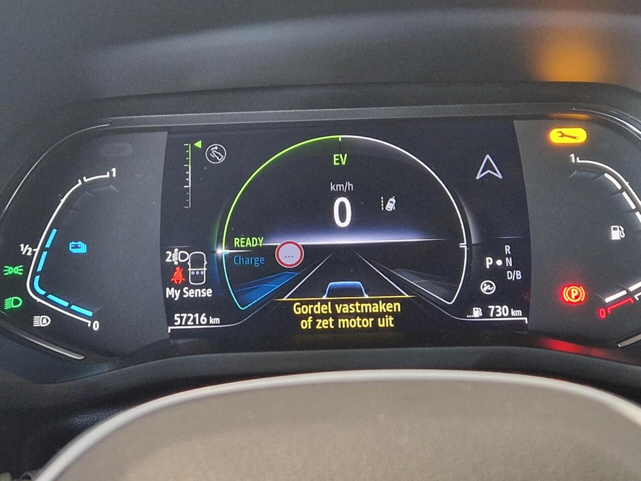 Renault Arkana 1.6 E-Tech Hybrid 145 R.S. Line | NAVIGATIE | ACHTERUITRIJCAMERA | ADAPTIVE CRUISE CONTROL