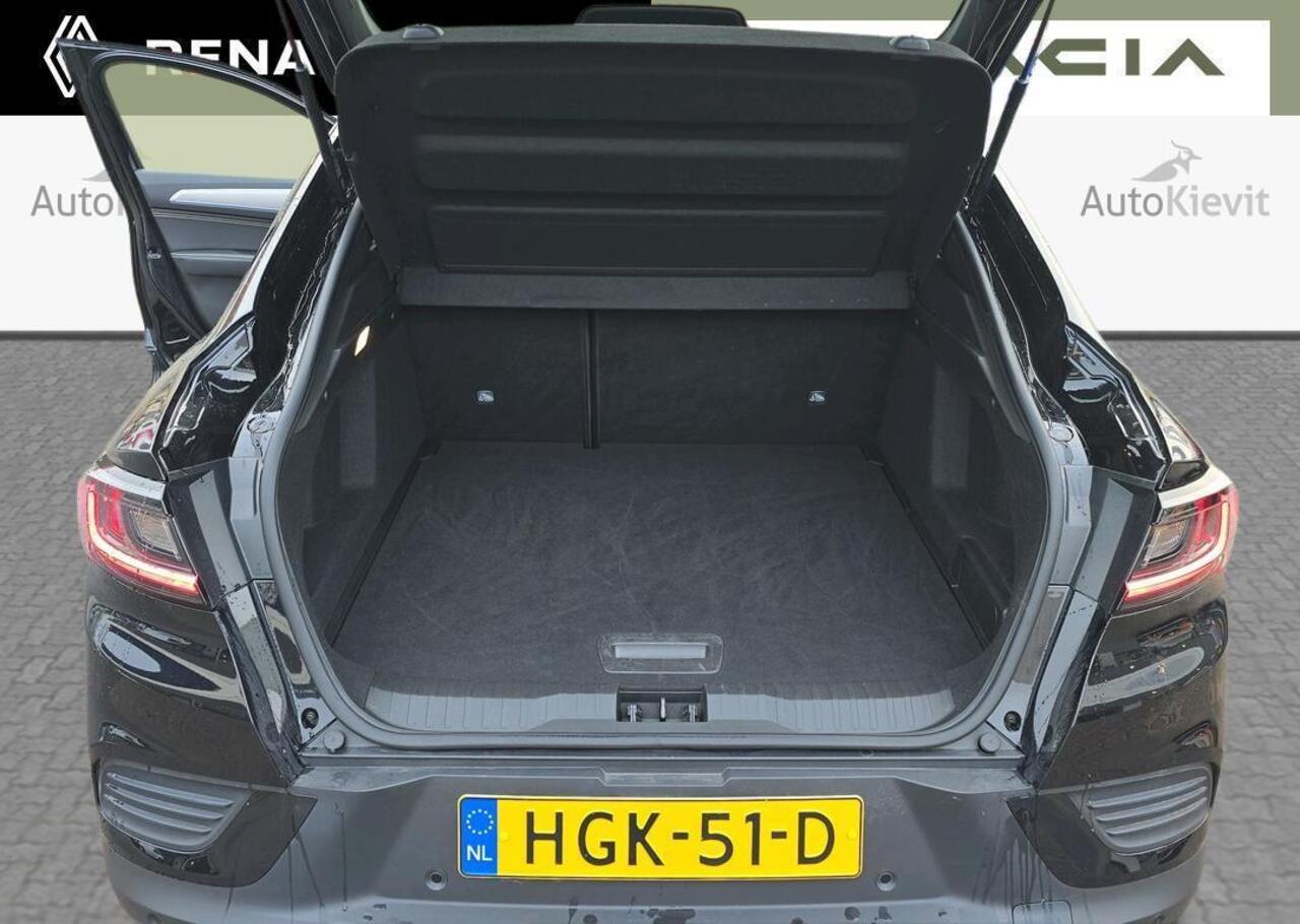 Renault Arkana 1.6 E-Tech full hybrid 145 techno