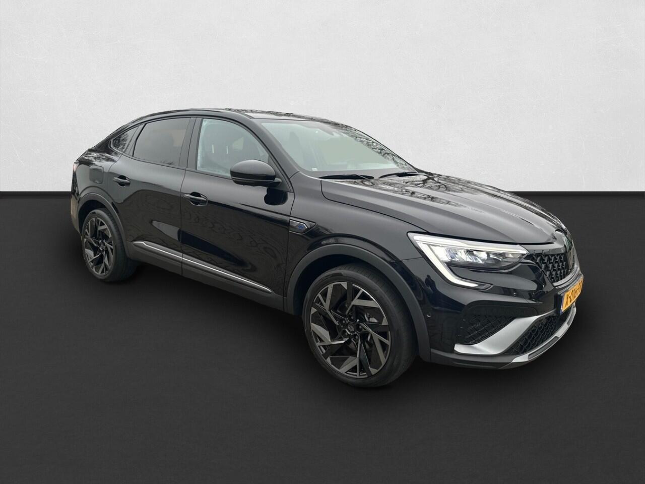 Renault Arkana 1.6 E-Tech full hybrid 145 esprit Alpine 360 CAMERA / STOEL/STUUR VERW. / CLIMATE / 1E EIGENAAR / BOMVOL!