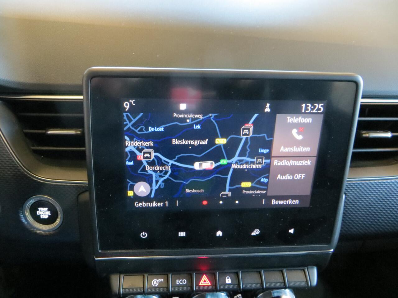 Renault Arkana 1.3 TCe 140/NAVI/CAM/AUTOM/CRUISE/NAP