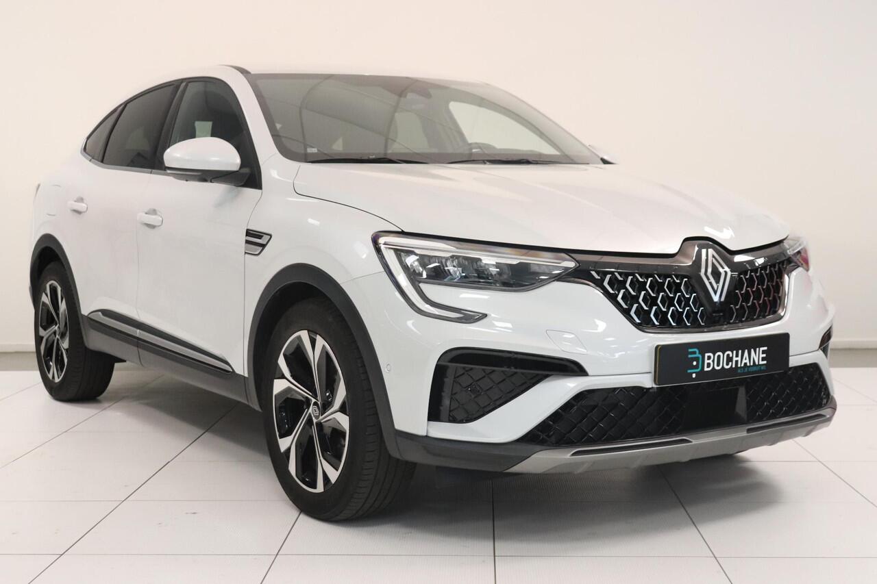 Renault Arkana 1.6 E-Tech full hybrid 145 techno | 360° Camera | Navigatie | Climate control | LED koplampen | Cruise control | AppleCarplay AndroidAuto |