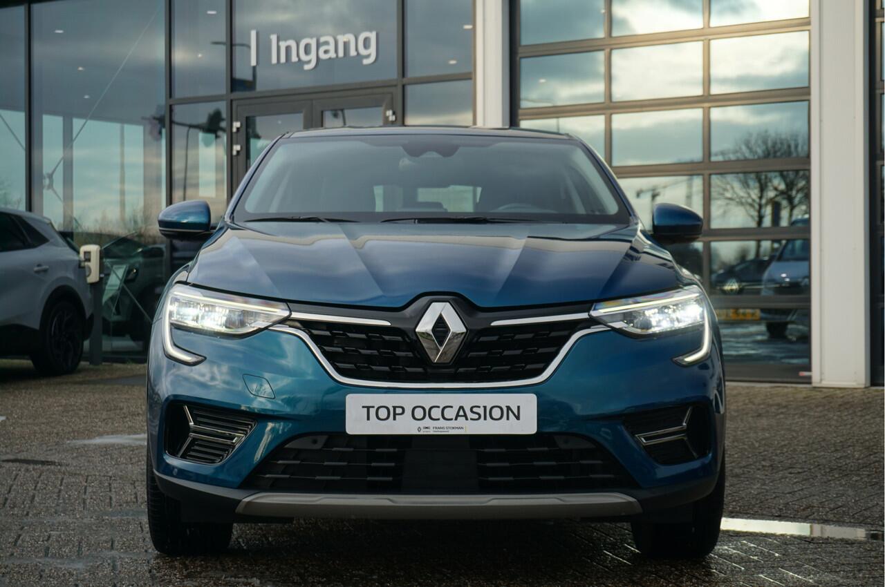 Renault Arkana 1.6 E-Tech Hybrid 145 Techno