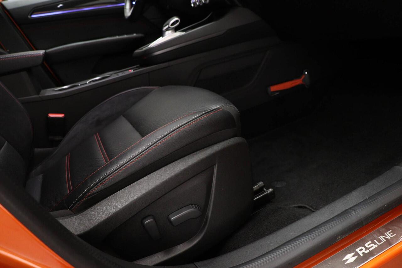 Renault Arkana 1.6 E-Tech Hybrid 145 R.S. Line | LOOK PACK | STUURVERWARMING | DAB | APPLE | CAMERA