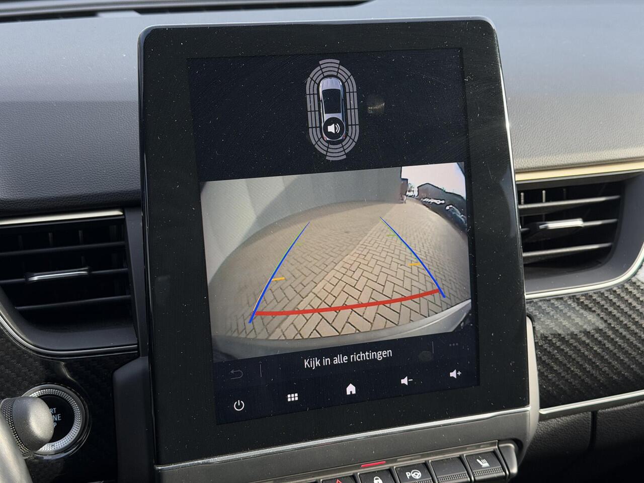 Renault Arkana 1.6 E-Tech hybrid 145 E-Tech engineered / Automaat / Dealer Onderhouden / Navigatie / Adaptieve Cruise / Camera / Lederen & Alcantara Bekleding / Apple Carplay & Android Auto / Volledig Digitaal Display /