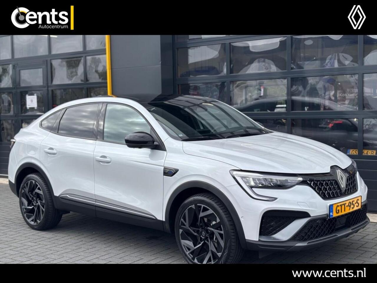 Renault Arkana 1.6 E-Tech Hybrid 145 Esprit Alpine Bose S/K dak 360 Camera