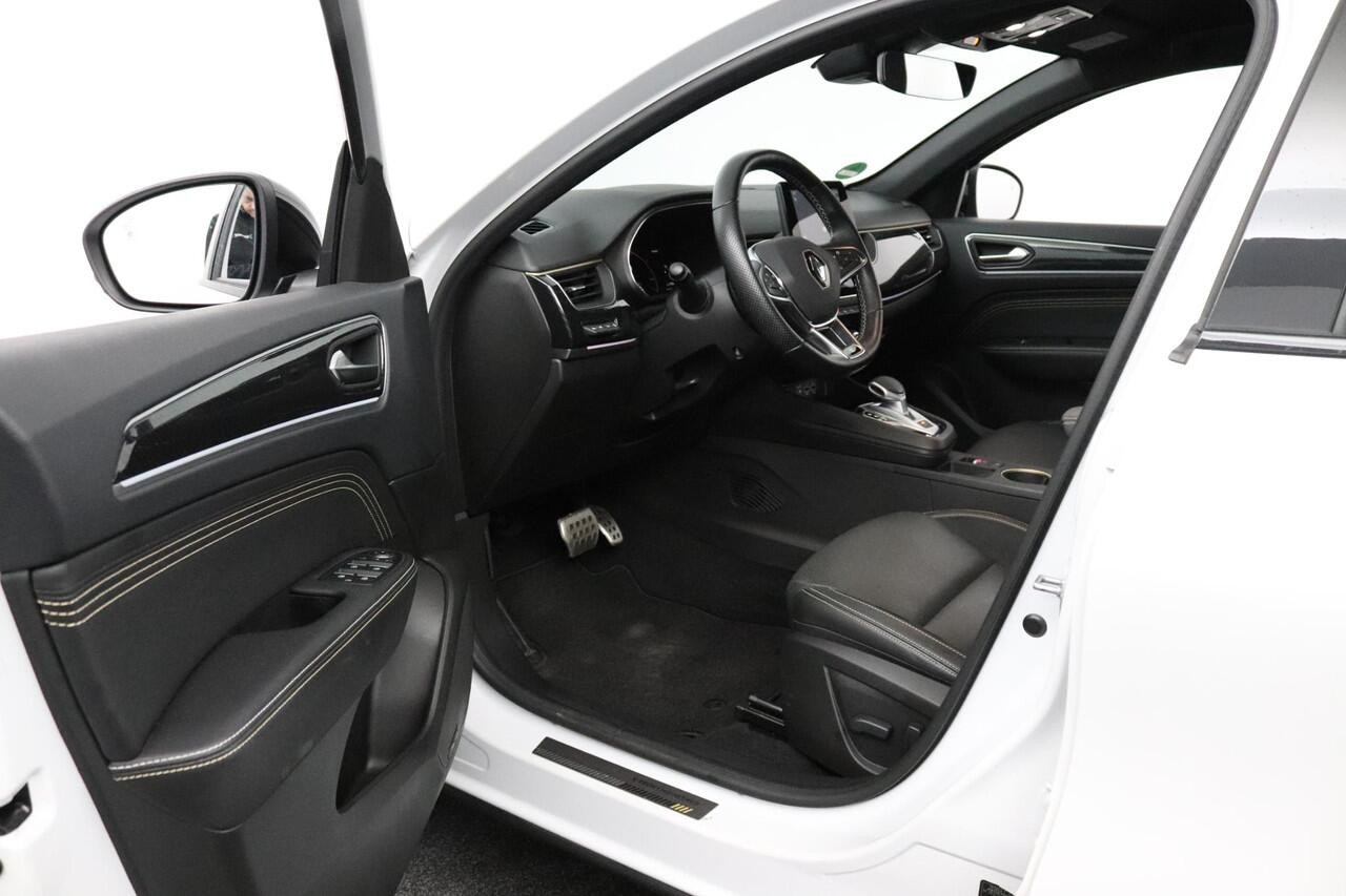 Renault Arkana 1.6 E-Tech hybrid 145 E-Tech engineered | Leder | Bose Audio | Spoiler |