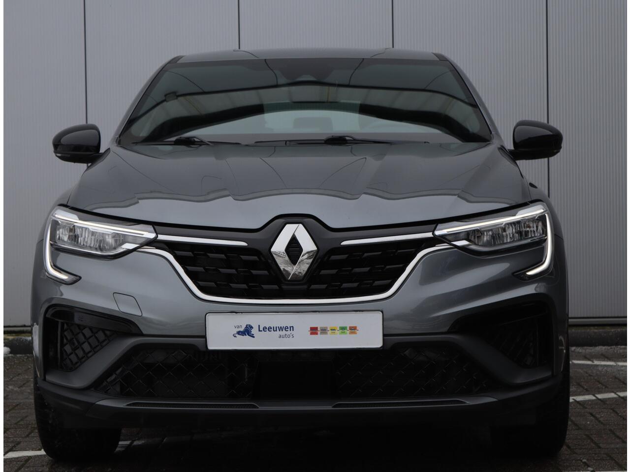 Renault Arkana 1.3 MHEV 160 R.S. line | Camera | Adaptieve Cruise