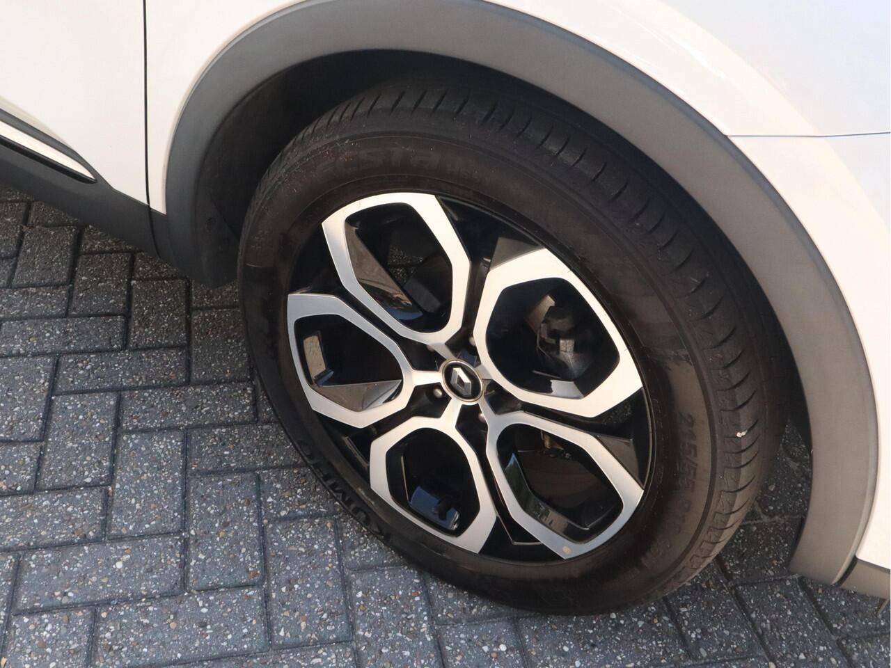 Renault Arkana 1.3 TCe 140 LED | CAM | Trekhaak | ACC