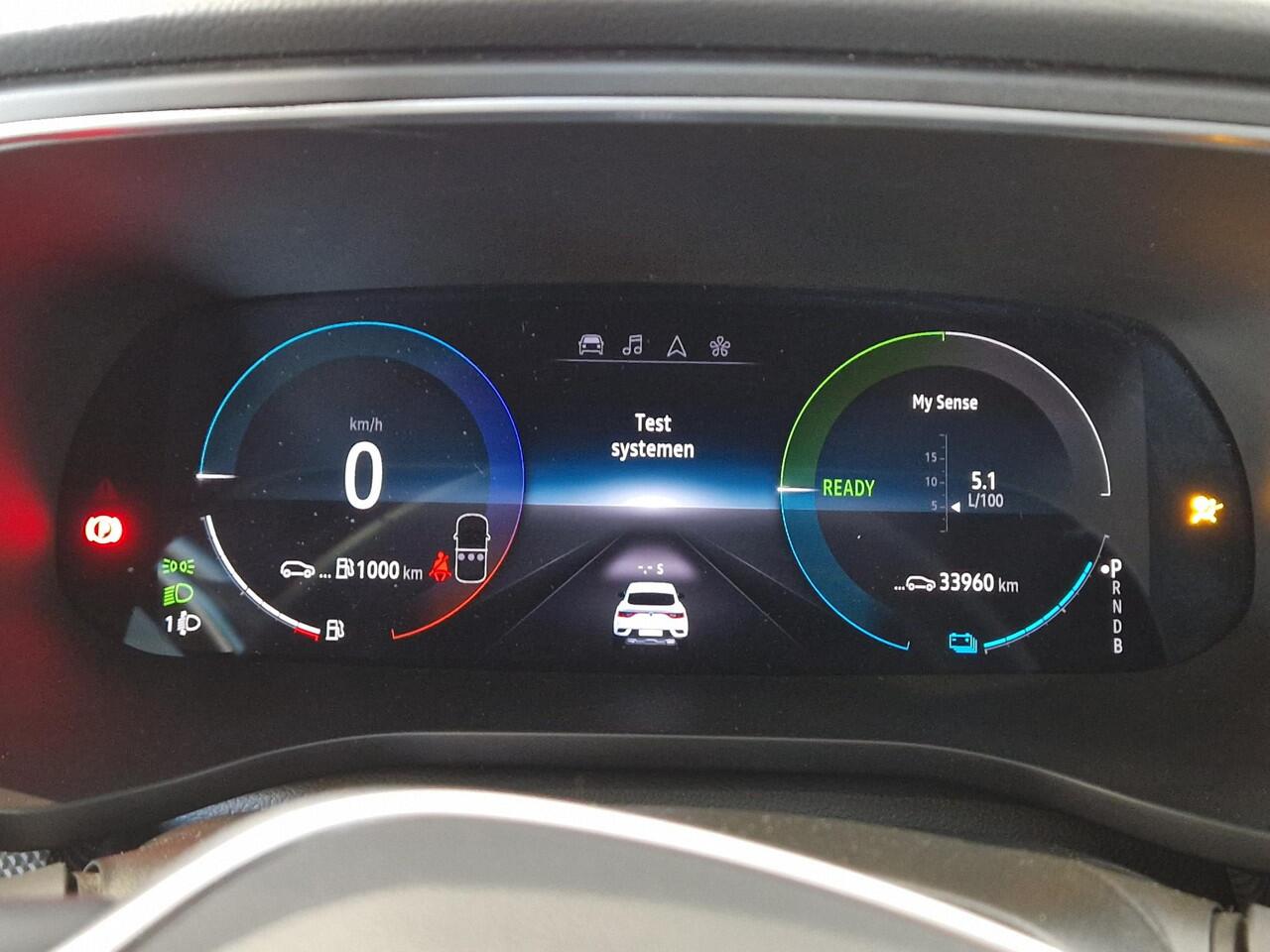 Renault Arkana 1.6 E-Tech full hybrid 145 techno NAVIGATIE | 360° CAMERA | CLIMATE CONTROL | ADAPTIVE CRUISE CONTROL |