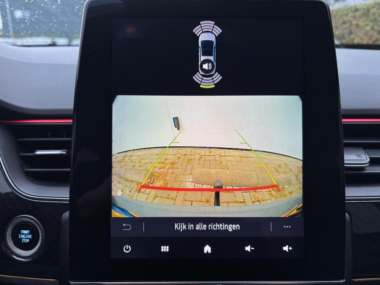 Renault Arkana 1.6 E-Tech Hybrid 145 R.S. Line | Trekhaak | Camera |