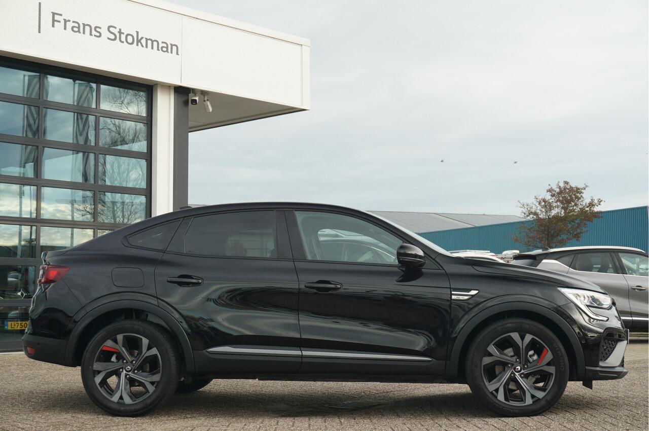 Renault Arkana 1.6 E-Tech Hybrid 145 R.S. Line