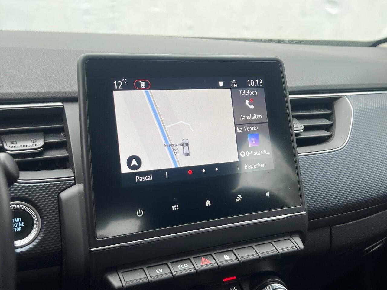 Renault Arkana 1.6 E-Tech Hybrid 145 Intens TREKHAAK / ECC / CAMERA / NAVI