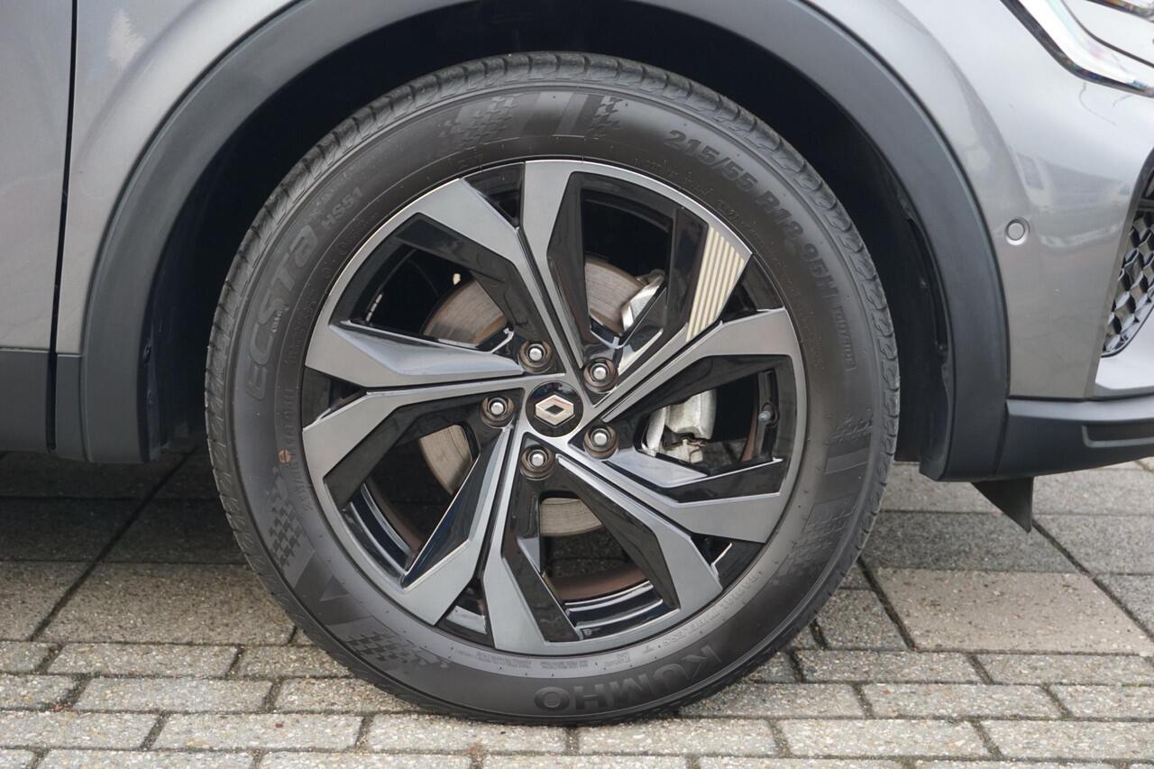 Renault Arkana 1.6 E-Tech hybrid 145 E-Tech engineered